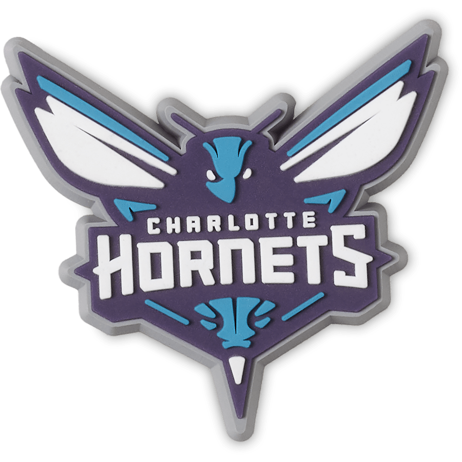 Crocs Best Price | NBA Charlotte Hornets Jibbitz™ charms