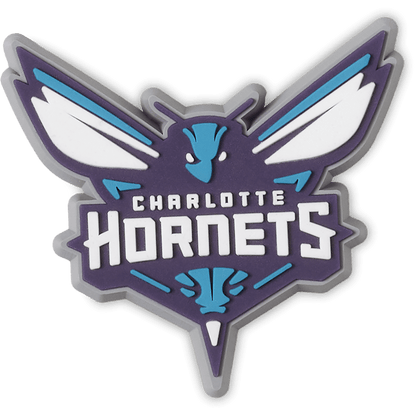 Crocs Best Price | NBA Charlotte Hornets Jibbitz™ charms