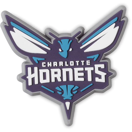 Crocs Best Price | NBA Charlotte Hornets Jibbitz™ charms