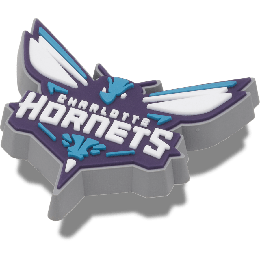 Crocs Best Price | NBA Charlotte Hornets Jibbitz™ charms
