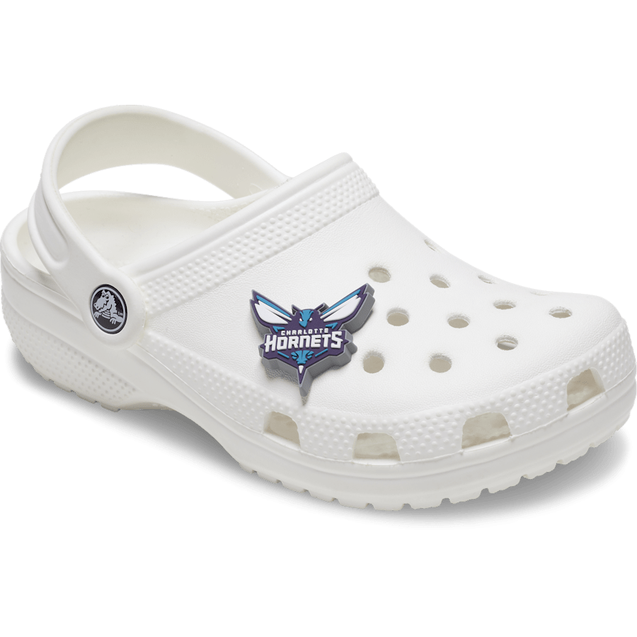 Crocs Best Price | NBA Charlotte Hornets Jibbitz™ charms