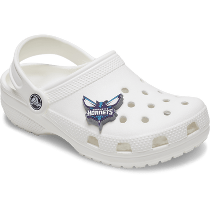 Crocs Best Price | NBA Charlotte Hornets Jibbitz™ charms