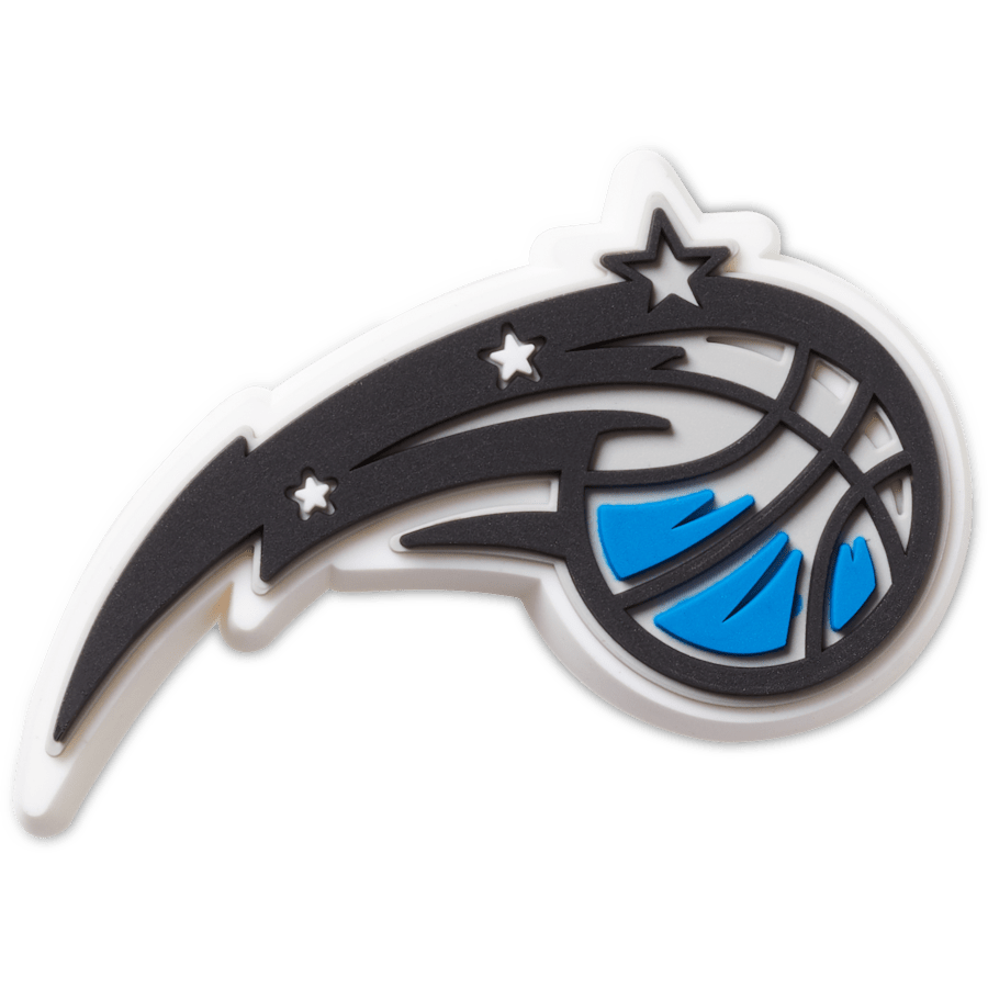 Crocs New | NBA Orlando Magic Jibbitz™ charms