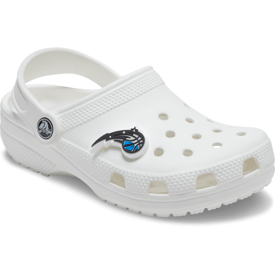 Crocs New | NBA Orlando Magic Jibbitz™ charms