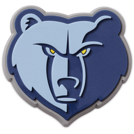 Crocs Value | NBA Memphis Grizzlies Jibbitz™ charms
