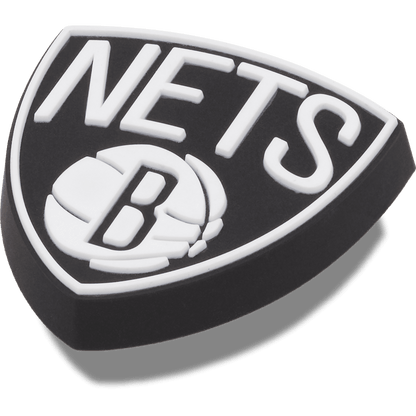 Crocs Classic | NBA Brooklyn Nets Jibbitz™ charms