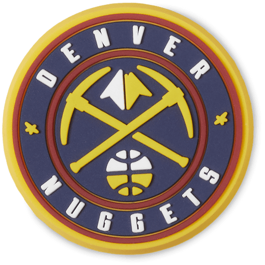 Crocs Customer Favorite | NBA Denver Nuggets Jibbitz™ charms