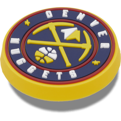 Crocs Customer Favorite | NBA Denver Nuggets Jibbitz™ charms
