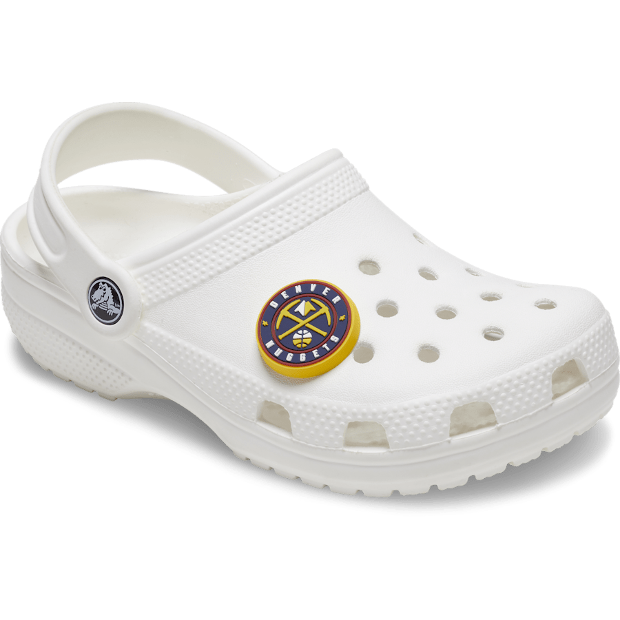 Crocs Customer Favorite | NBA Denver Nuggets Jibbitz™ charms