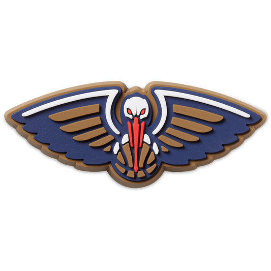 Crocs Signature | NBA New Orleans Pelicans Jibbitz™ charms