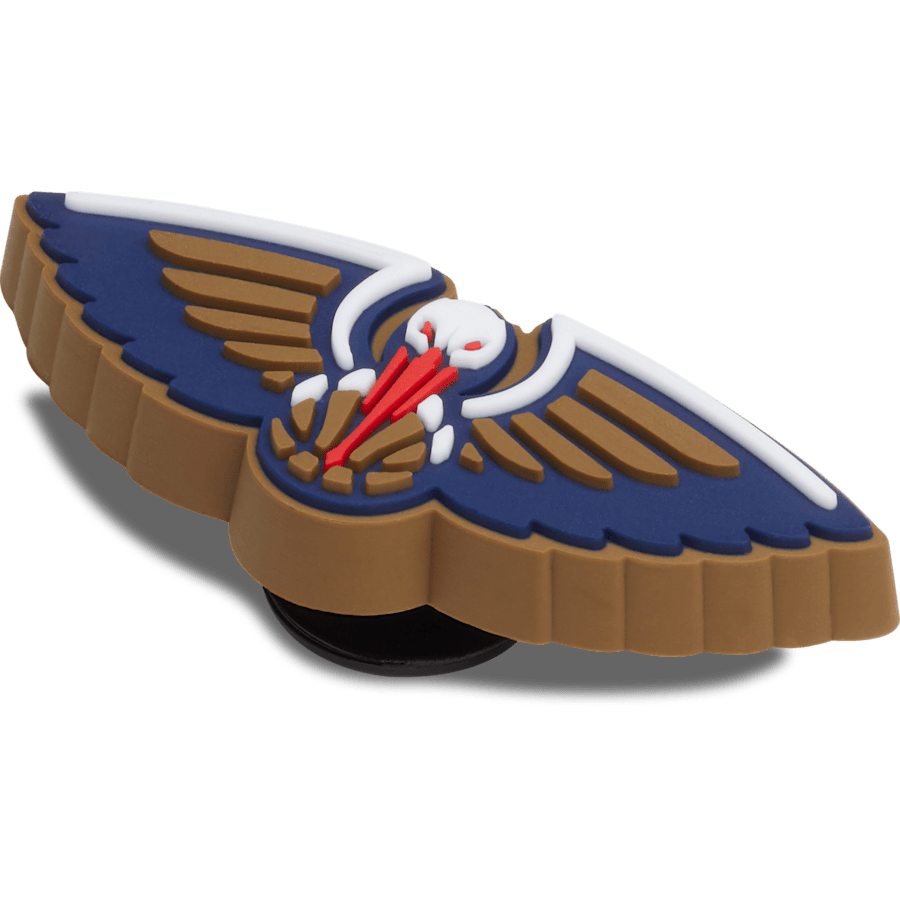Crocs Signature | NBA New Orleans Pelicans Jibbitz™ charms