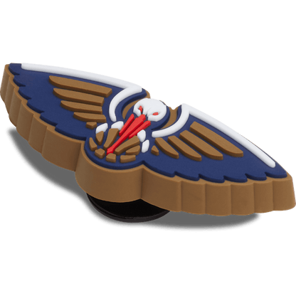 Crocs Signature | NBA New Orleans Pelicans Jibbitz™ charms