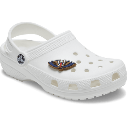 Crocs Signature | NBA New Orleans Pelicans Jibbitz™ charms