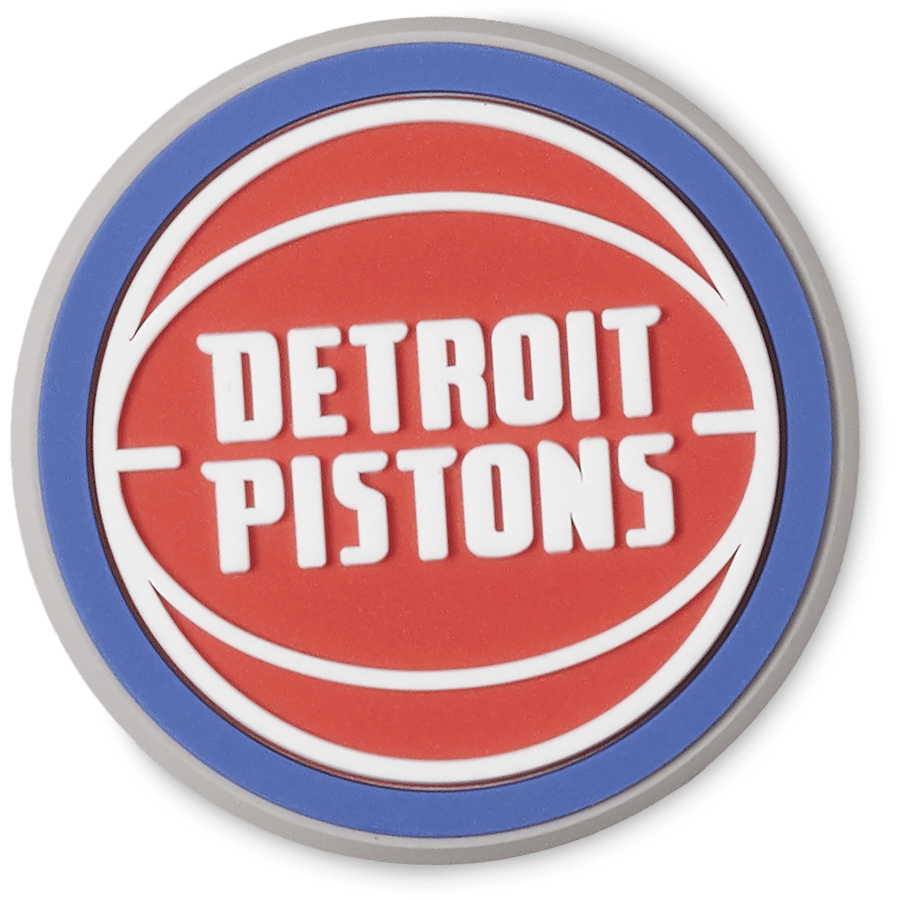 Crocs Signature | NBA Detroit Pistons Jibbitz™ charms