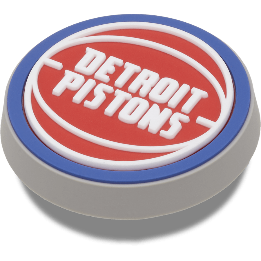 Crocs Signature | NBA Detroit Pistons Jibbitz™ charms