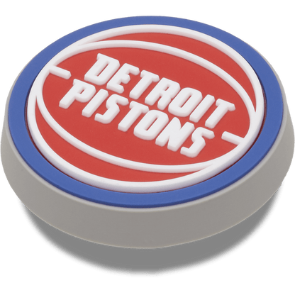 Crocs Signature | NBA Detroit Pistons Jibbitz™ charms