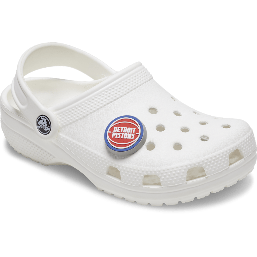 Crocs Signature | NBA Detroit Pistons Jibbitz™ charms