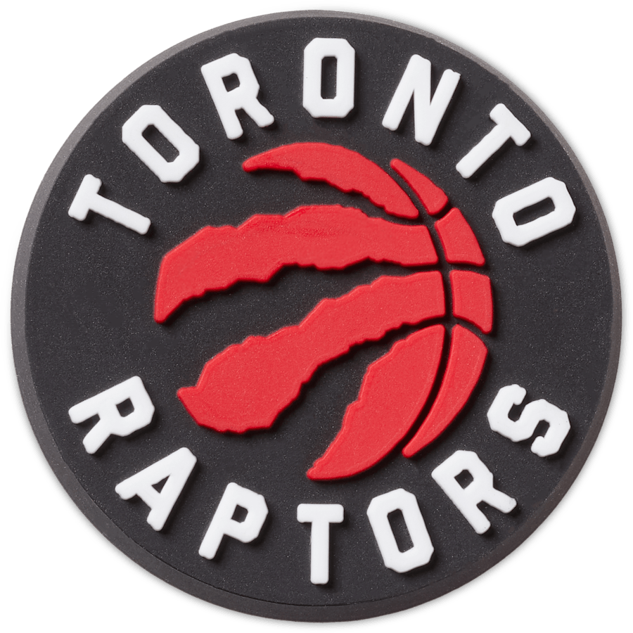Crocs Top Pick | NBA Toronto Raptors Jibbitz™ charms