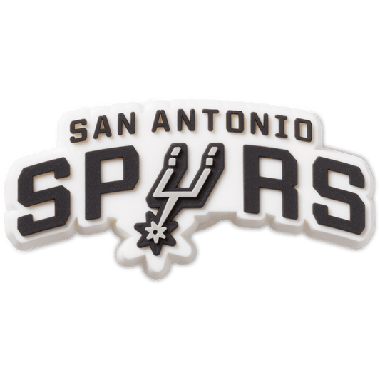 Crocs Recommended | NBA San Antonio Spurs Jibbitz™ charms