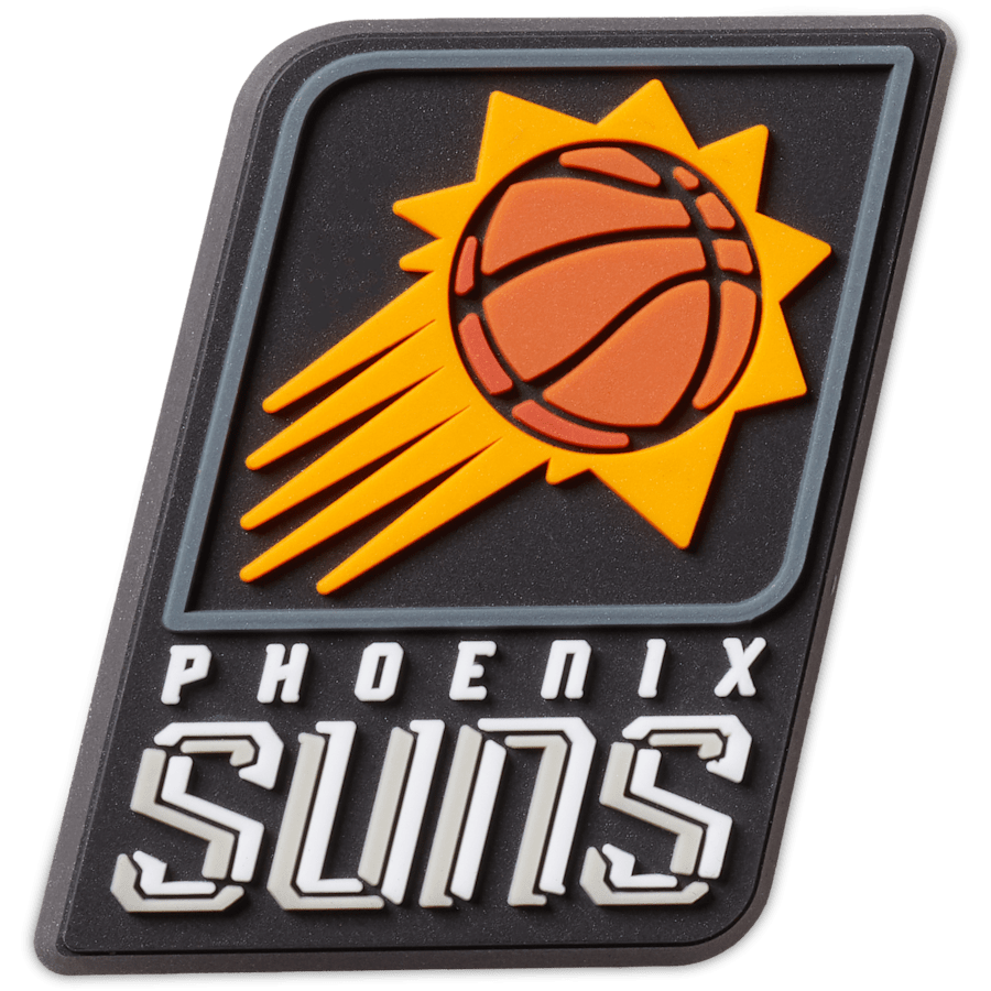 Crocs Quality | NBA Phoenix Suns Jibbitz™ charms