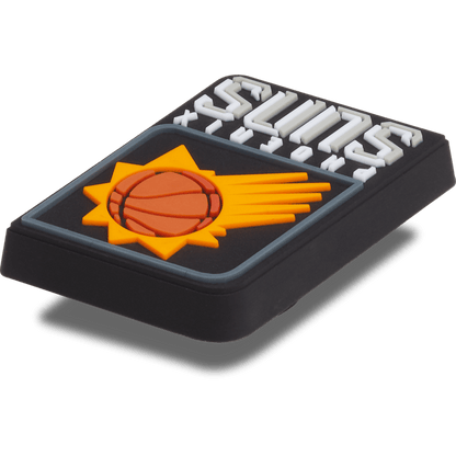 Crocs Quality | NBA Phoenix Suns Jibbitz™ charms