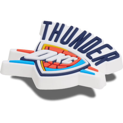 Crocs New | NBA OKC Thunder Jibbitz™ charms