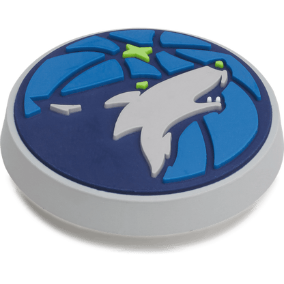 Crocs New | NBA Minnesota Timberwolves Jibbitz™ charms