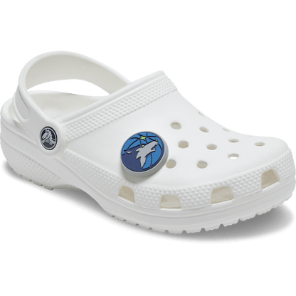 Crocs New | NBA Minnesota Timberwolves Jibbitz™ charms
