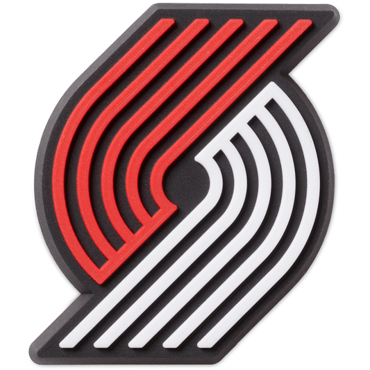 Crocs Value | NBA Portland Trailblazers Jibbitz™ charms