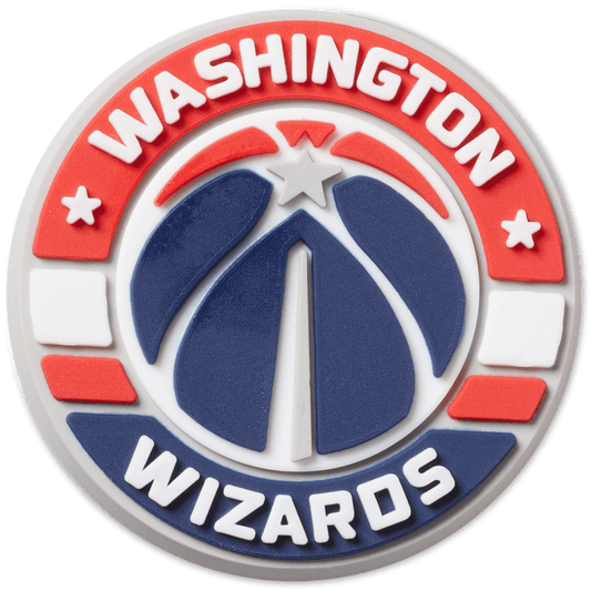 Crocs Discount | NBA Washington Wizards Jibbitz™ charms