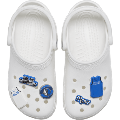 Crocs New | NBA Dallas Mavericks 5 Pack Jibbitz™ charms