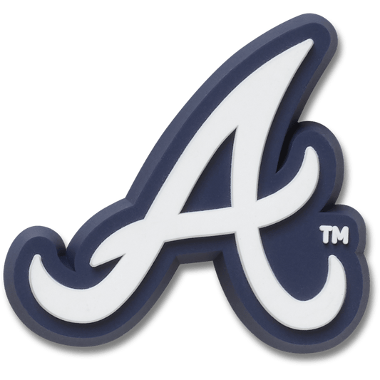 Crocs Customer Favorite | MLB Atlanta Braves Jibbitz™ charms