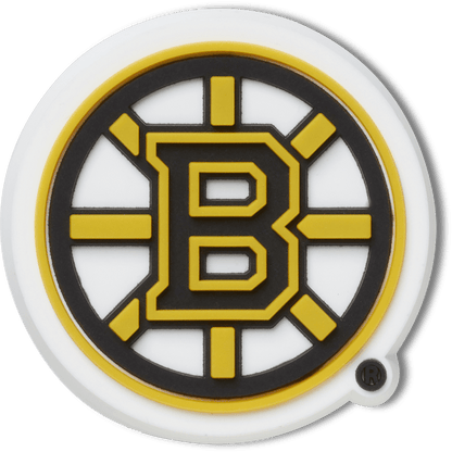 Crocs Classic | NHL® Boston Bruins® Jibbitz™ charms