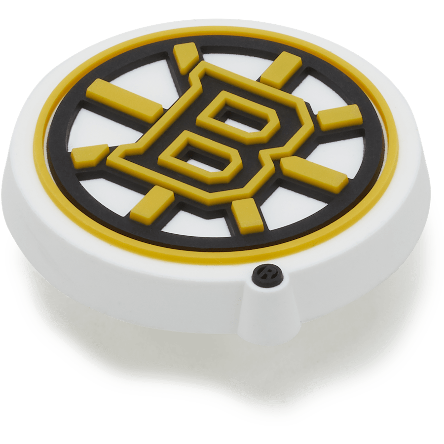 Crocs Classic | NHL® Boston Bruins® Jibbitz™ charms