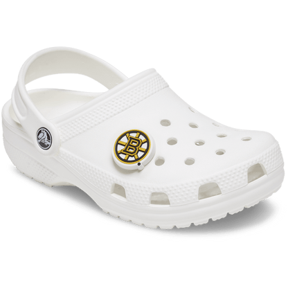 Crocs Classic | NHL® Boston Bruins® Jibbitz™ charms