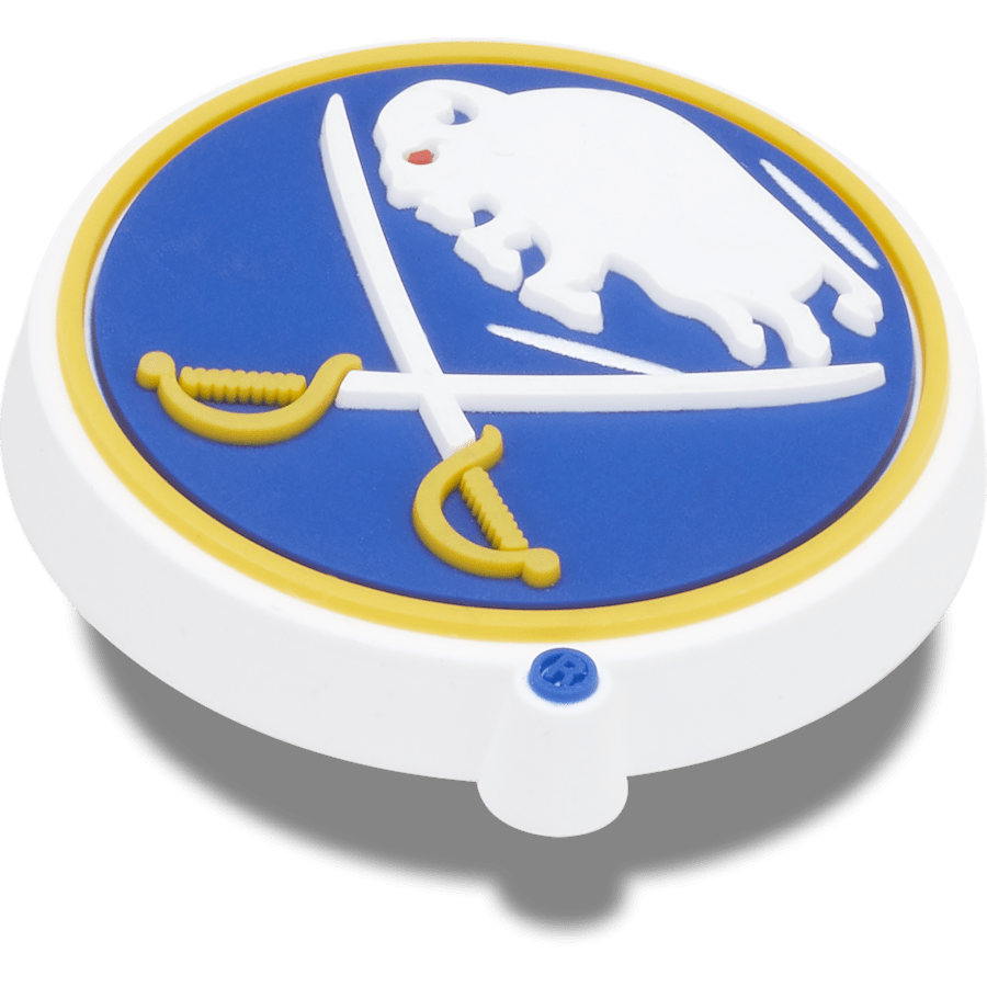 Crocs Hot Sale | NHL® Buffalo Sabres® Jibbitz™ charms