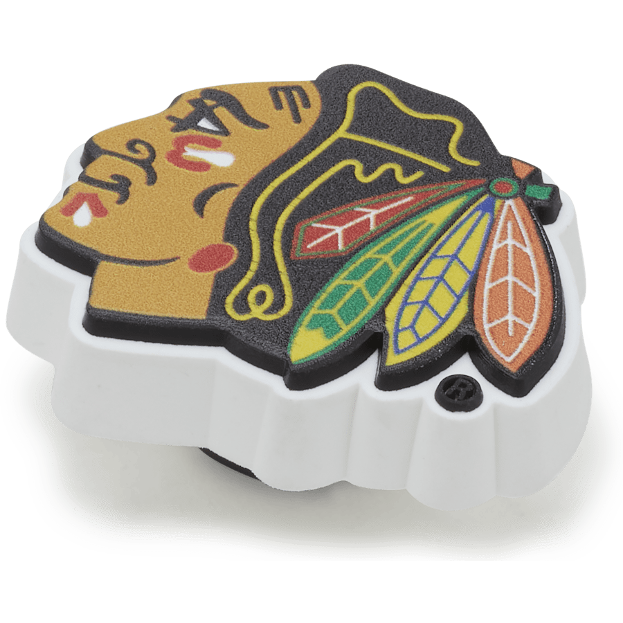 Crocs Recommended | NHL® Chicago Blackhawks® Jibbitz™ charms