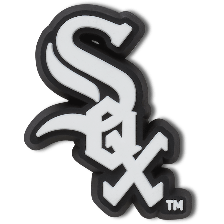 Crocs Trusted | MLB Chicago White Sox Jibbitz™ charms