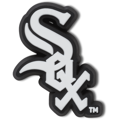 Crocs Trusted | MLB Chicago White Sox Jibbitz™ charms
