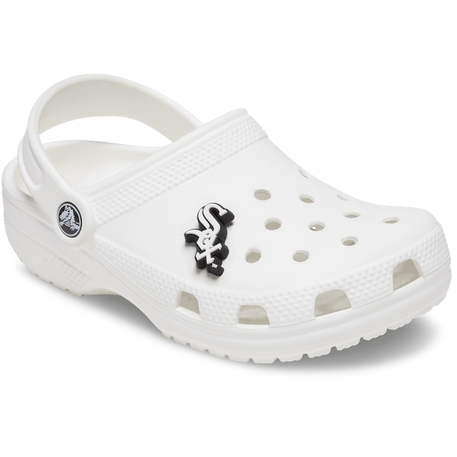 Crocs Trusted | MLB Chicago White Sox Jibbitz™ charms
