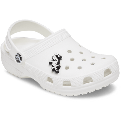 Crocs Trusted | MLB Chicago White Sox Jibbitz™ charms