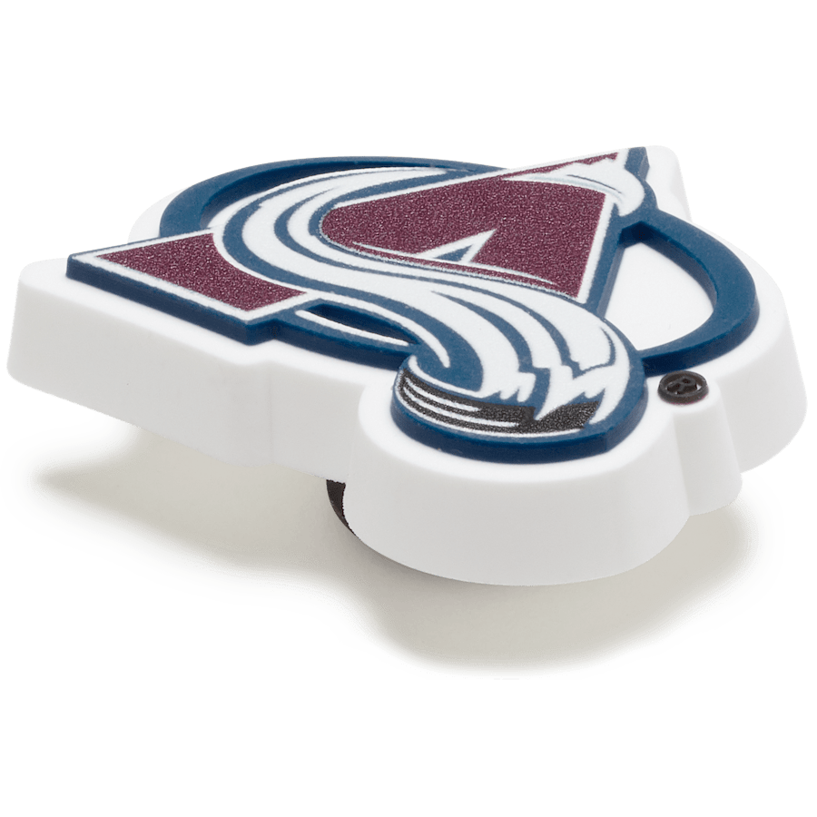 Crocs Premium | NHL® Colorado Avalanche® Jibbitz™ charms