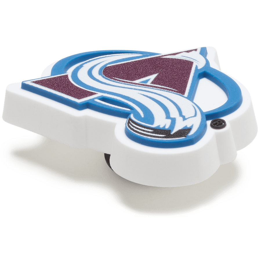 Crocs Premium | NHL® Colorado Avalanche® Jibbitz™ charms