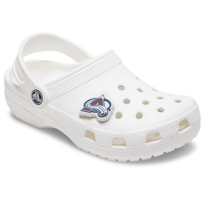 Crocs Premium | NHL® Colorado Avalanche® Jibbitz™ charms