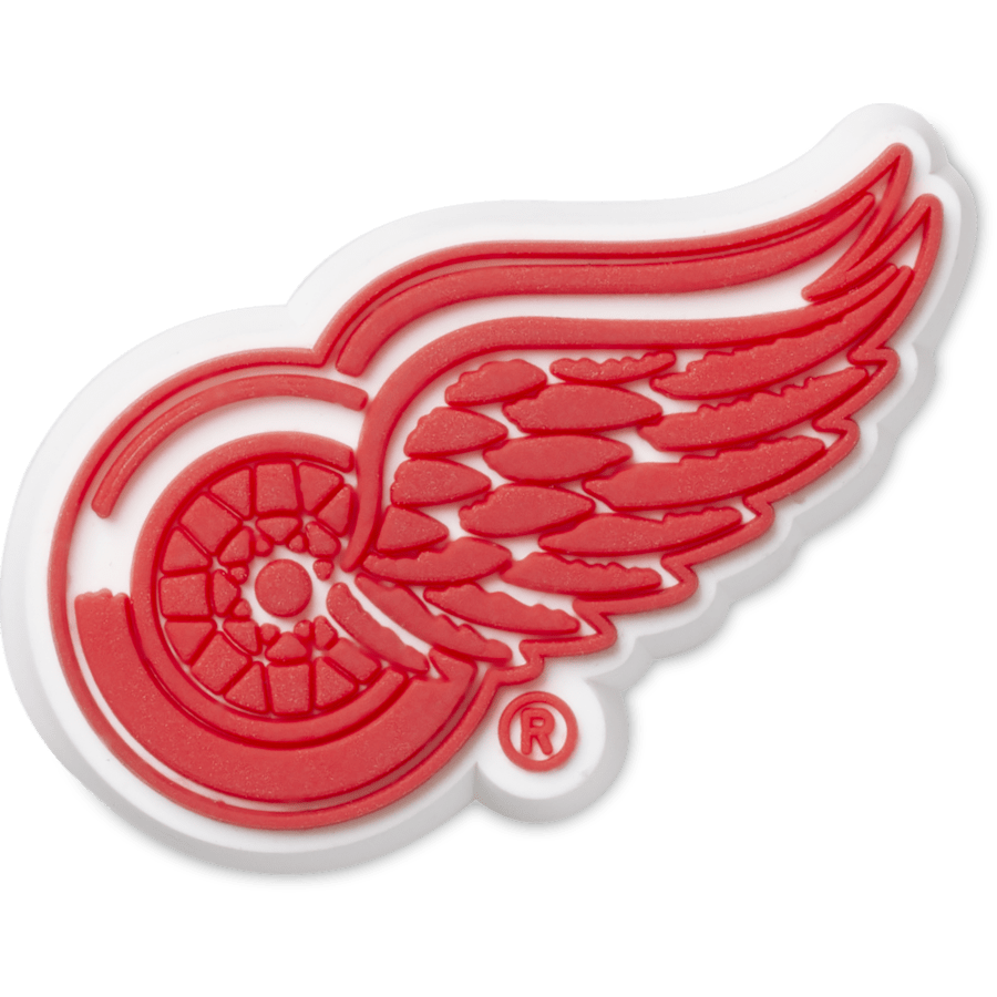 Crocs Trusted | NHL® Detroit Red Wings® Jibbitz™ charms