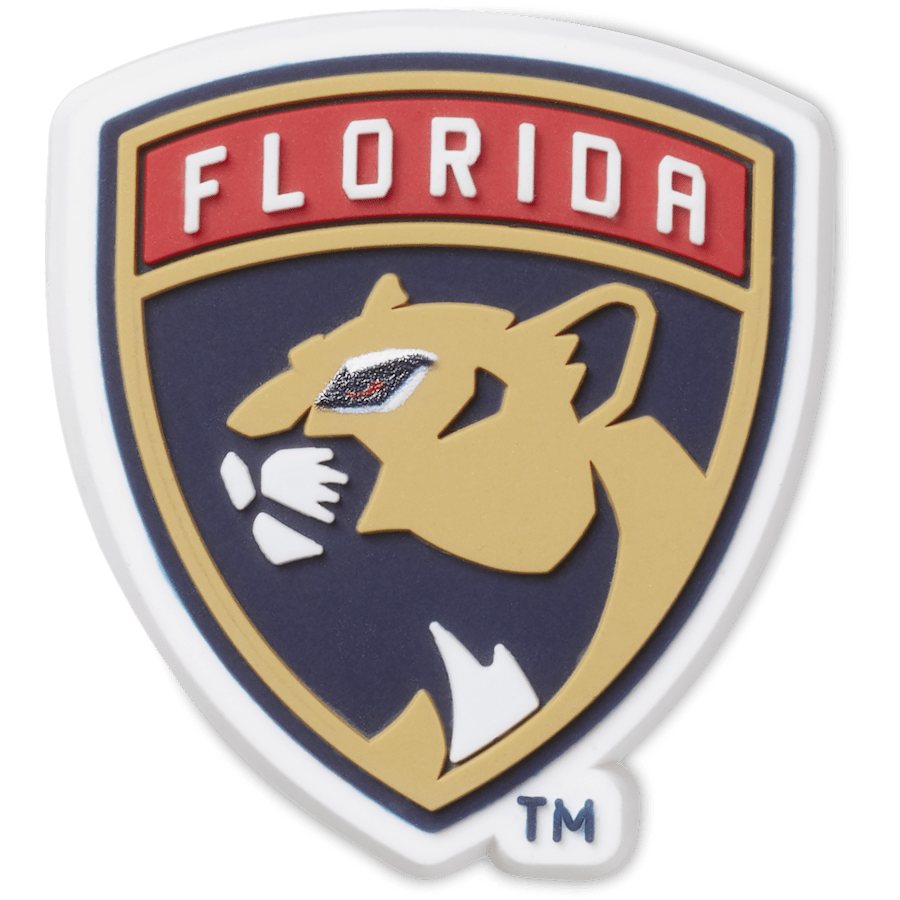 Crocs Everyday | NHL® Florida Panthers Jibbitz™ charms