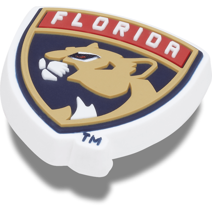 Crocs Everyday | NHL® Florida Panthers Jibbitz™ charms