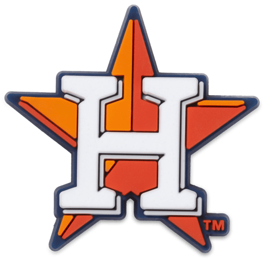 Crocs Signature | MLB Houston Astros Jibbitz™ charms