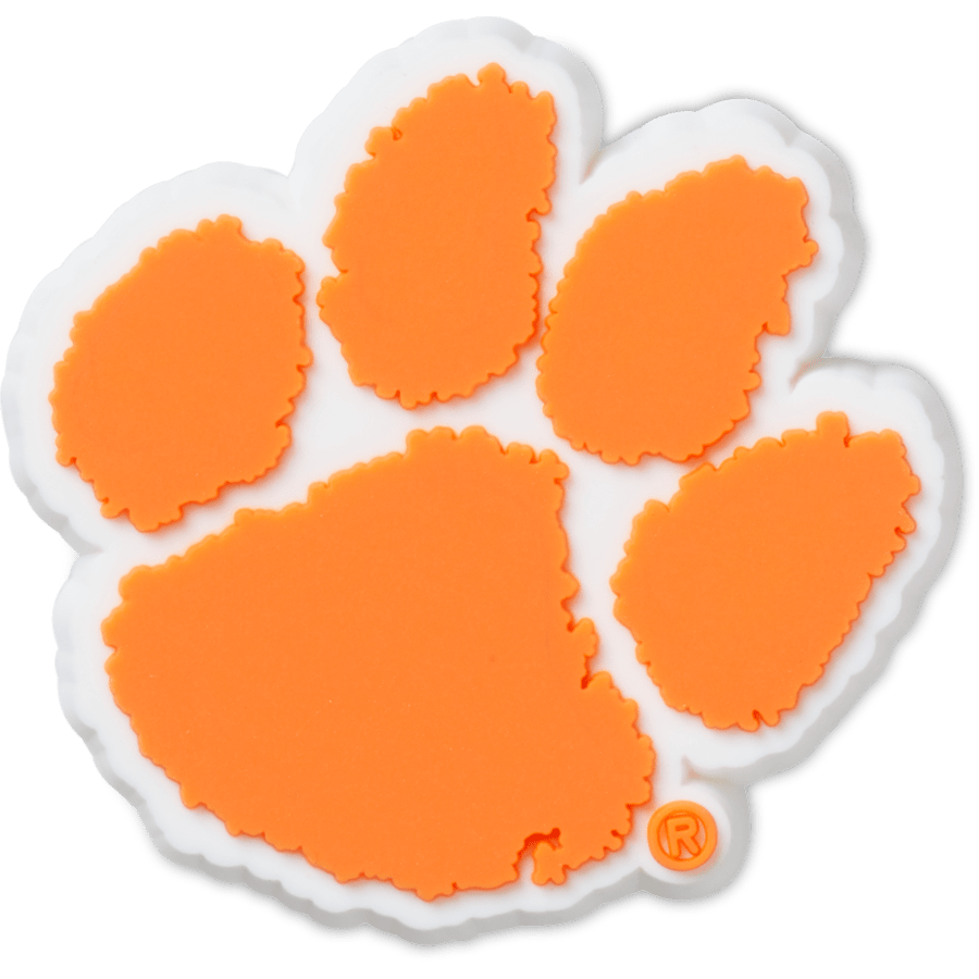 Crocs Everyday | Clemson University Jibbitz™ charms