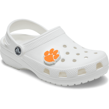 Crocs Everyday | Clemson University Jibbitz™ charms